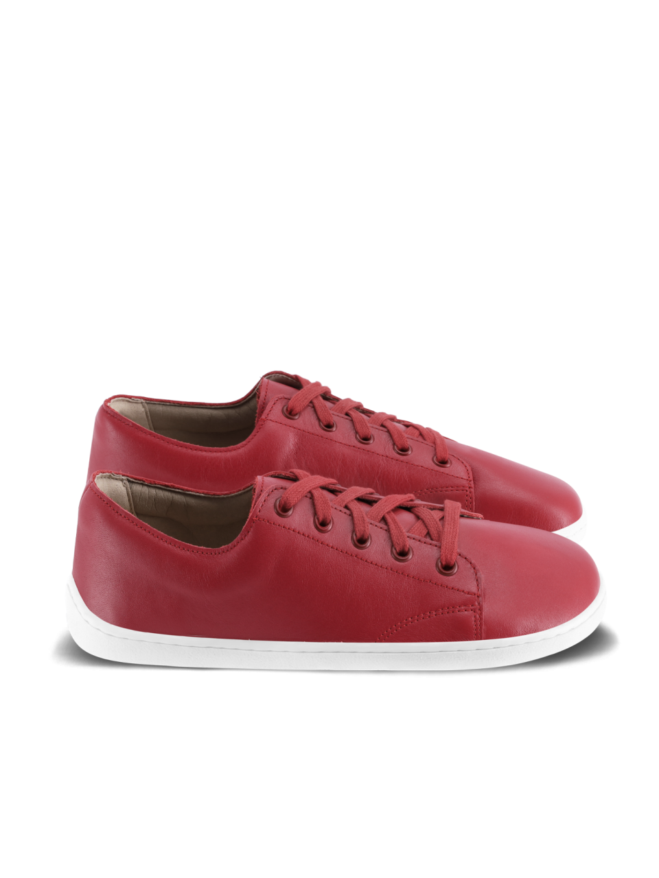 Barefoot Sneakers - Be Lenka Prime 2.0 - Jester Red