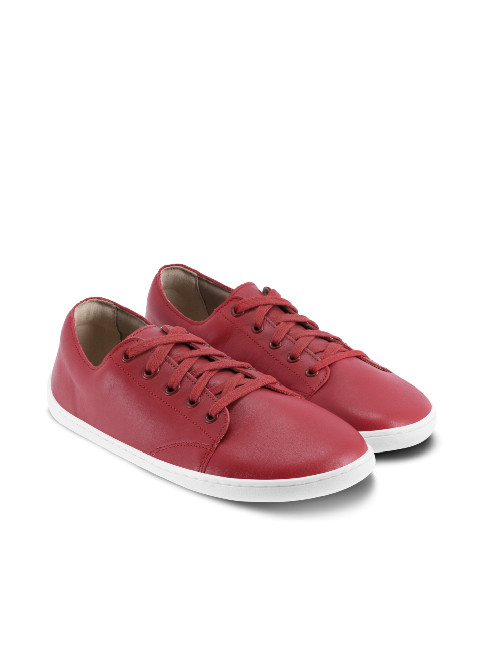 Barefoot Sneakers - Be Lenka Prime 2.0 - Jester Red