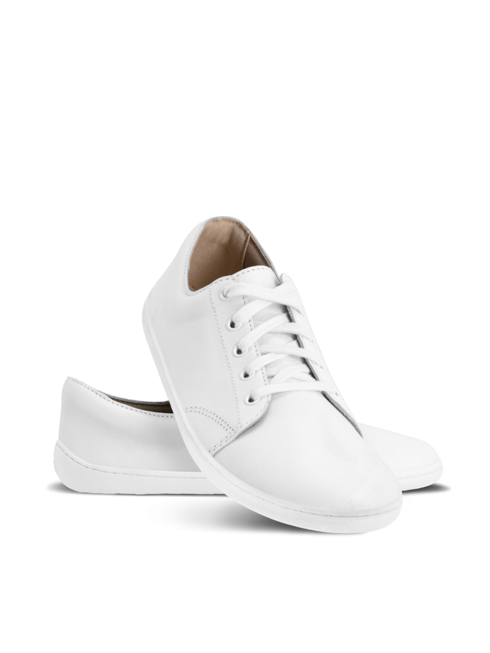 Barefoot Sneakers - Be Lenka Prime 2.0 - White