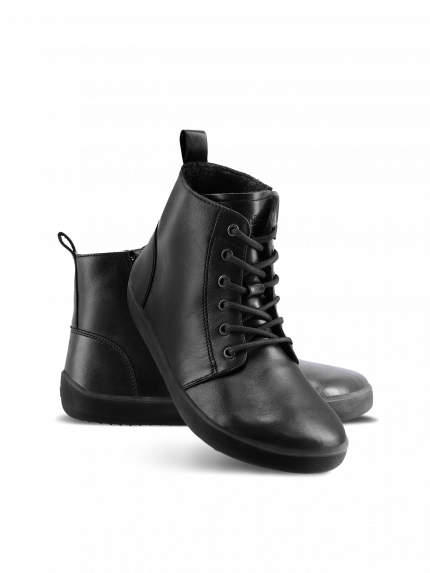 Barefoot topánky Be Lenka Atlas - All Black