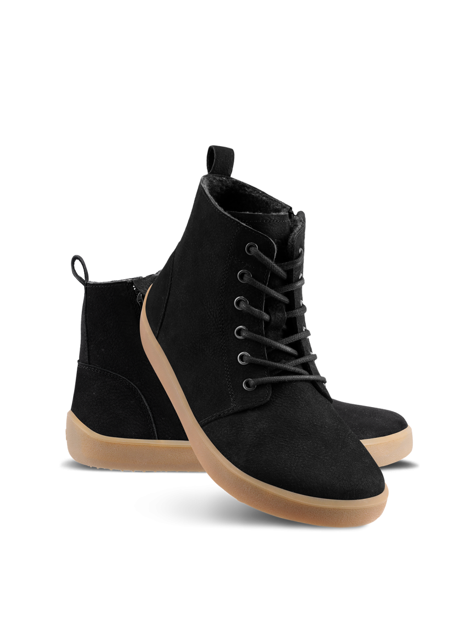 Scarpe barefoot Be Lenka Atlas - Matt Black