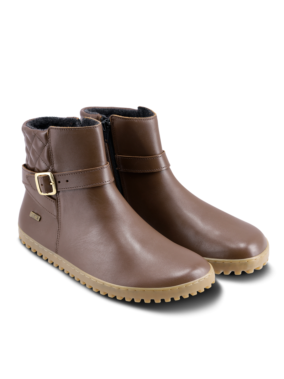 Buty barefoot Be Lenka Diva - Dark Brown