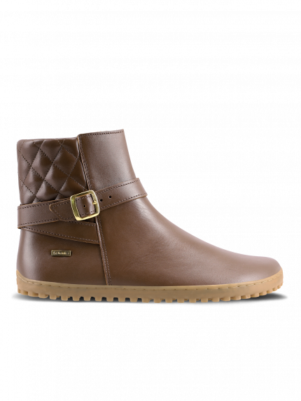 Buty barefoot Be Lenka Diva - Dark Brown