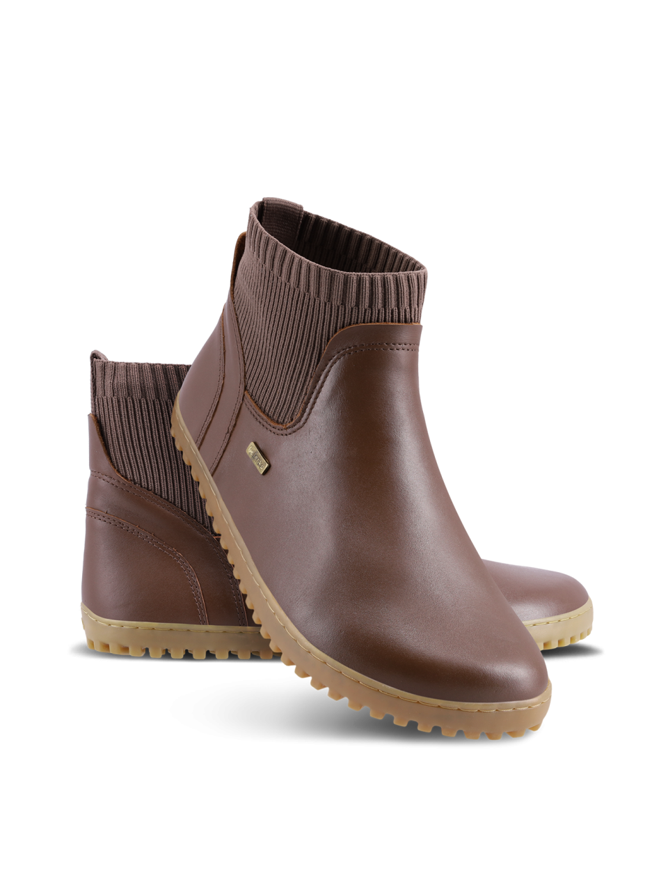 Barefoot Boots Be Lenka Mojo - Dark Brown