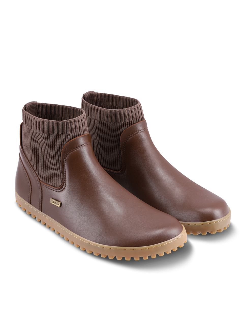 Barfußschuhe Be Lenka Mojo - Dark Brown