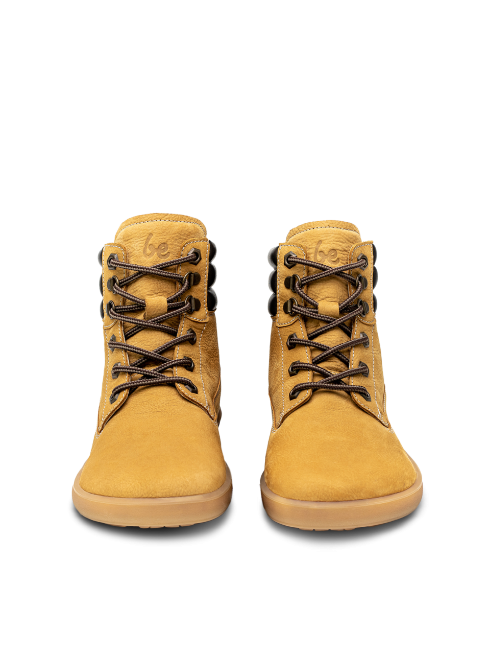 Chaussures barefoot Be Lenka Nevada Neo - Mustard