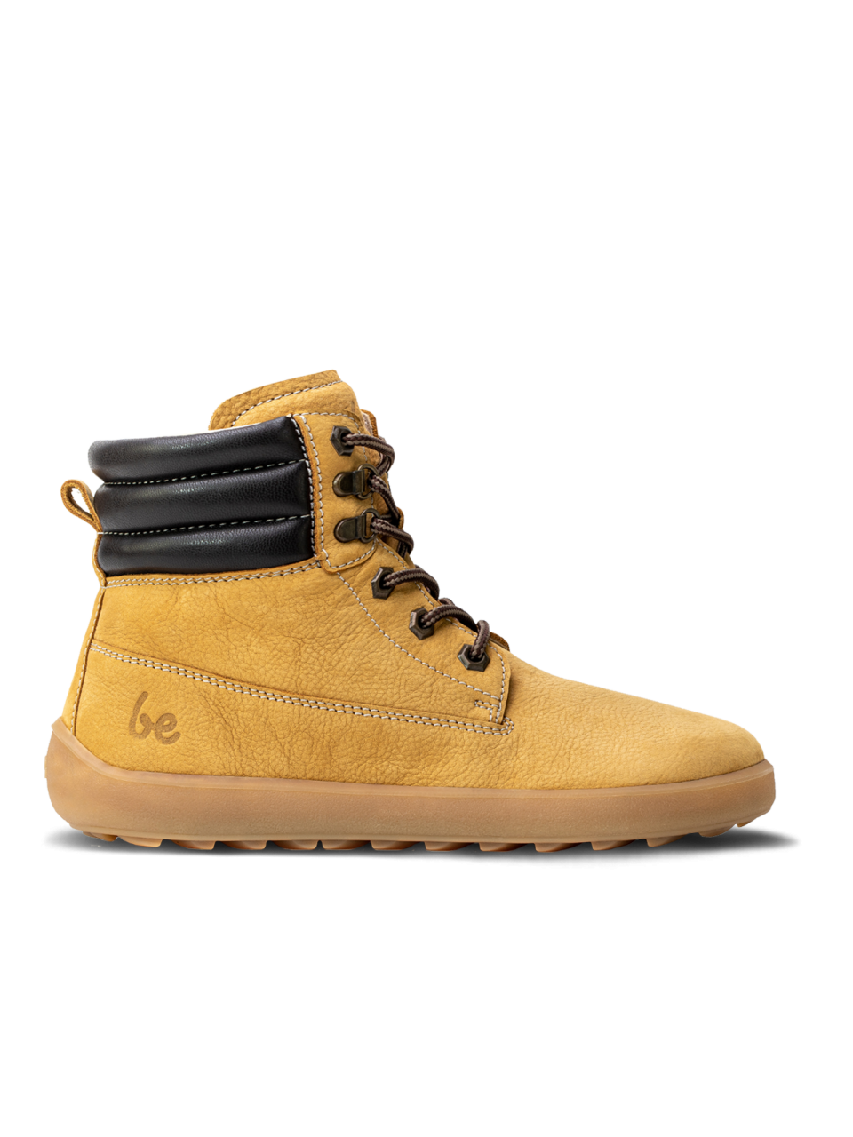 Chaussures barefoot Be Lenka Nevada Neo - Mustard