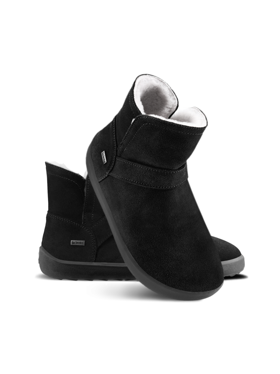 Zapatos Barefoot Be Lenka Polaris - All Black