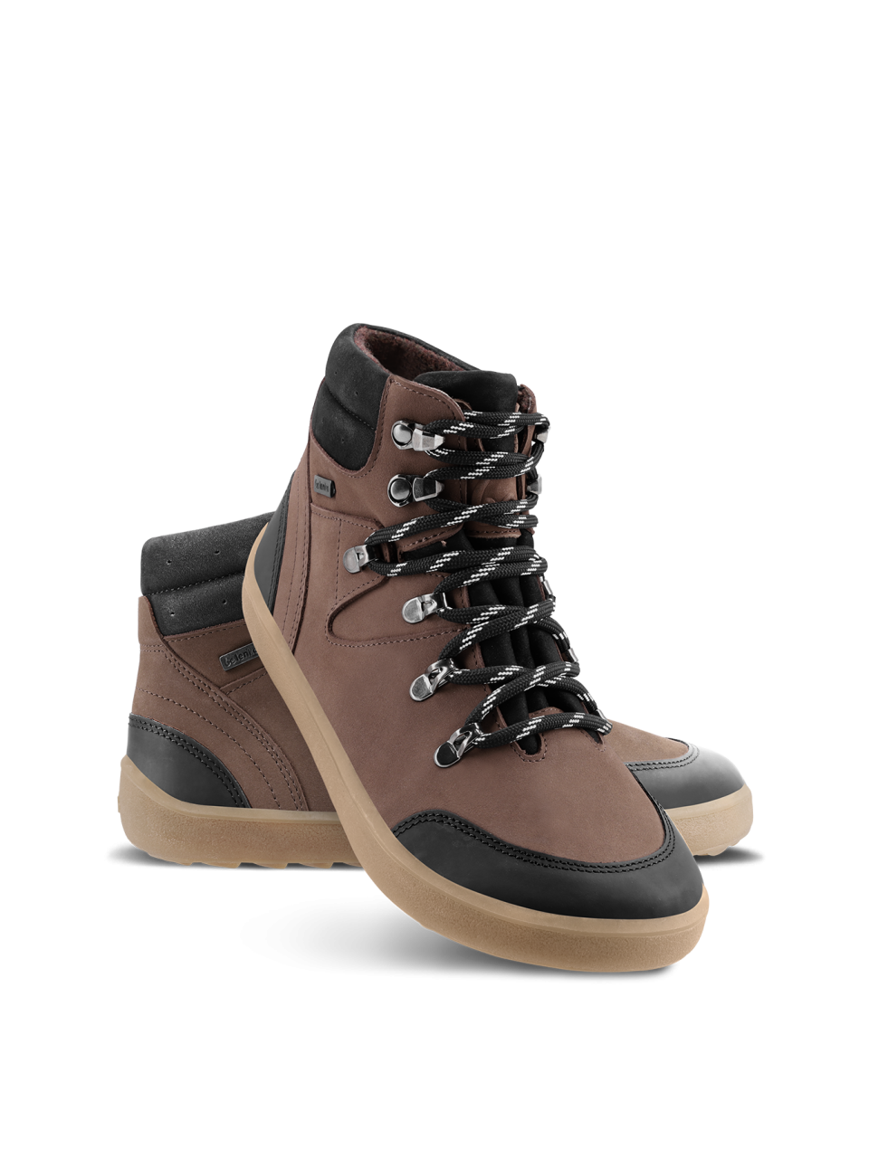 Barefoot topánky Be Lenka Ranger 2.0 - Dark Brown