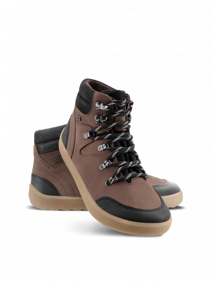 Barefoot topánky Be Lenka Ranger 2.0 - Dark Brown
