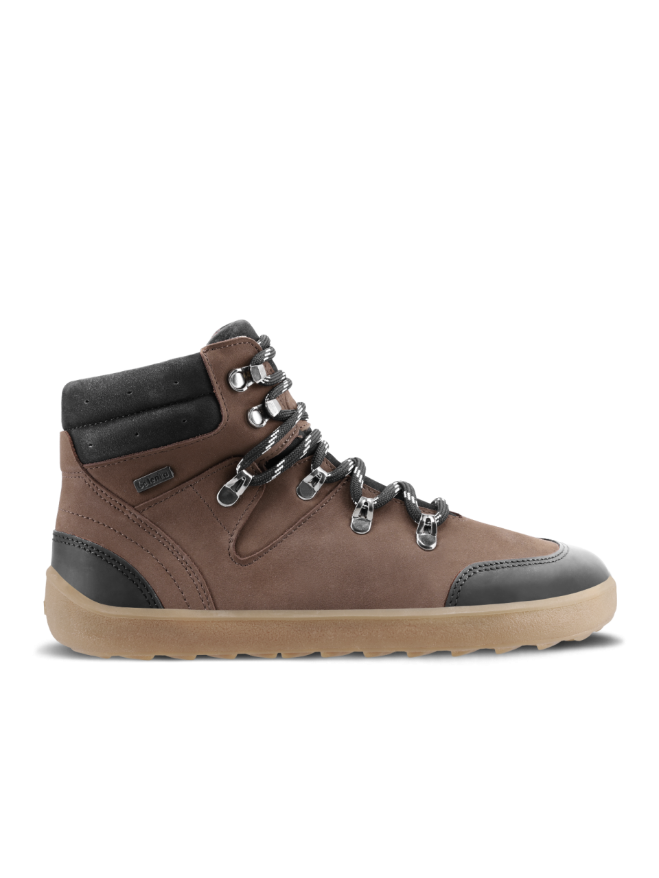 Barefoot cipő Be Lenka Ranger 2.0 - Dark Brown