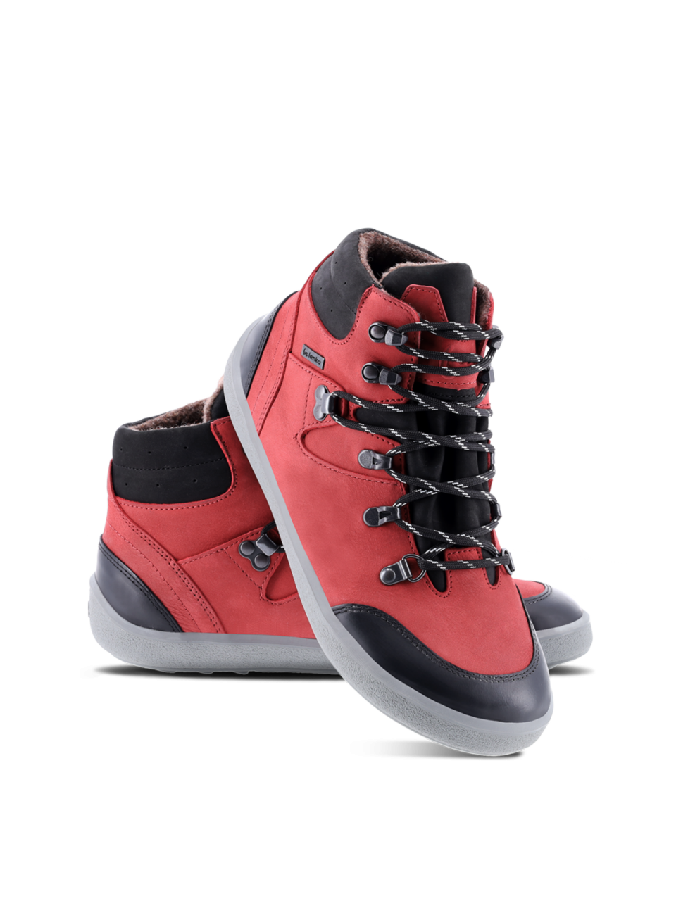 Buty barefoot Be Lenka Ranger 2.0 - Red