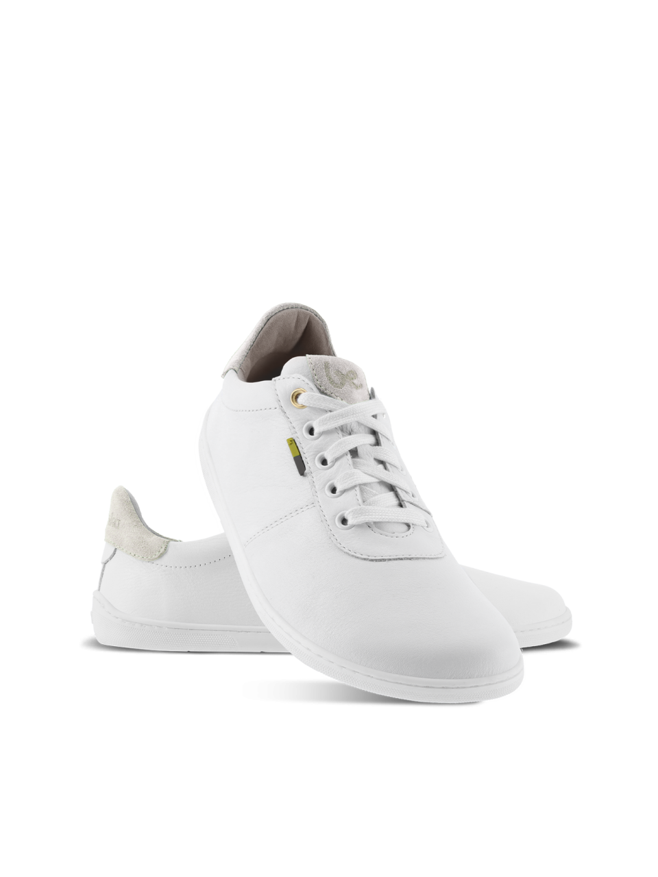 Zapatos barefoot Be Lenka Royale - White & Beige