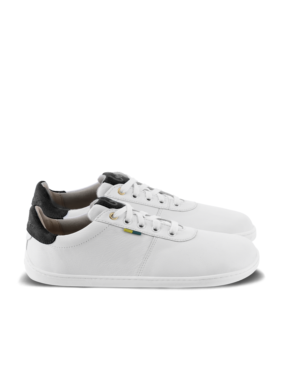 Scarpe barefoot Be Lenka Royale - White & Black