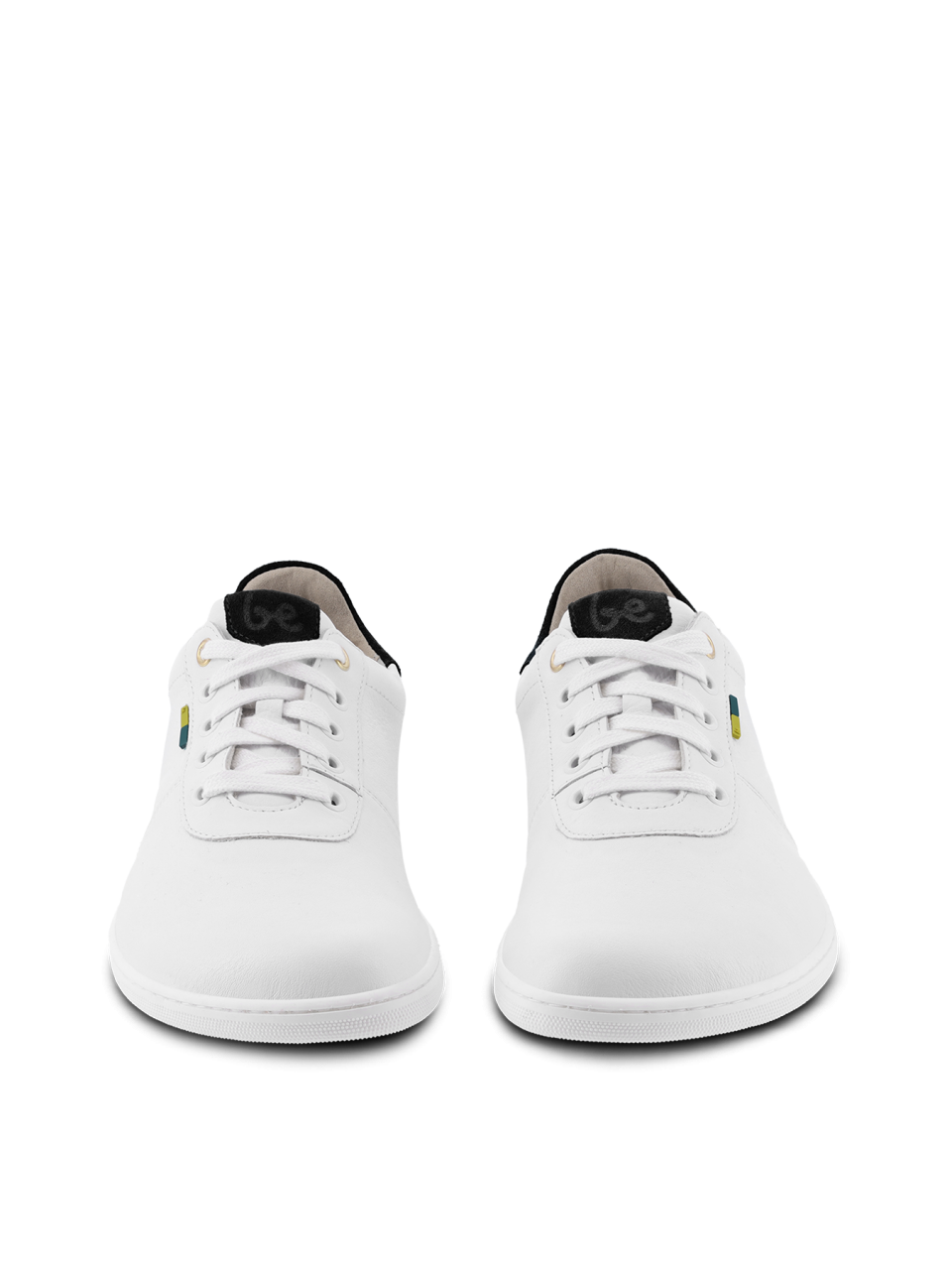 Scarpe barefoot Be Lenka Royale - White & Black