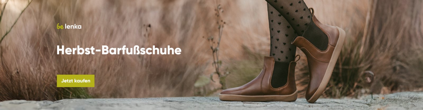 Barfußschuhe in Premiumqualität | Be Lenka Official Website