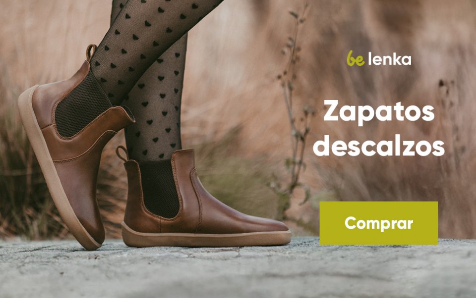 Be Lenka Zapatos Barefoot | Official