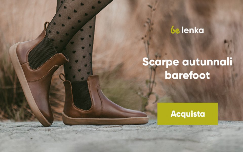 Be Lenka Barefoot scarpe | Official