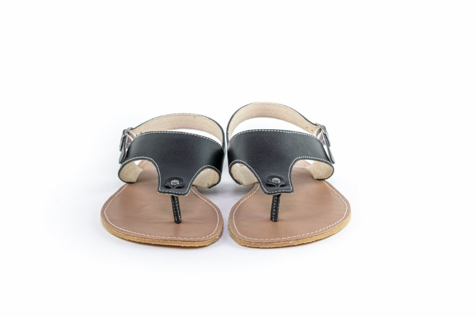 Barefoot sandali Be Lenka Promenade - Black