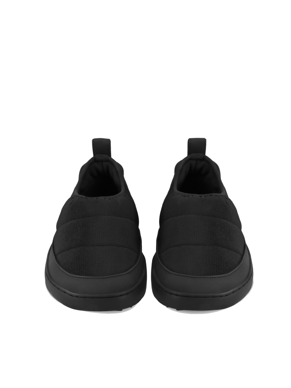 Barefoot Slip-on shoes Be Lenka Nimbus - All Black