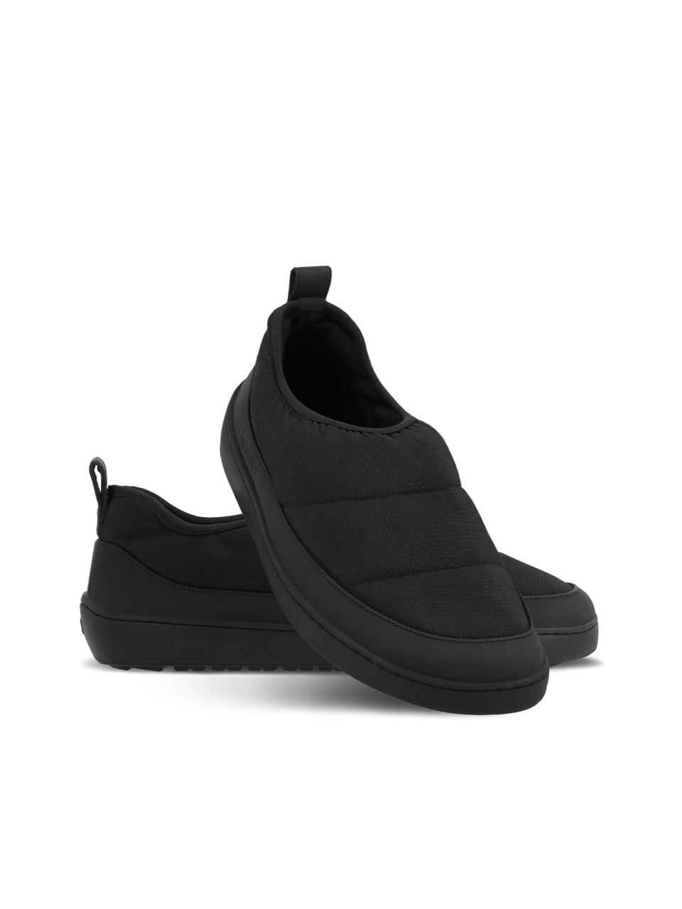 Barfuß Slip-on schuhe Be Lenka Nimbus - All Black