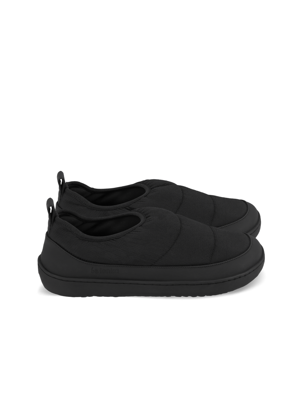 Barfuß Slip-on schuhe Be Lenka Nimbus - All Black