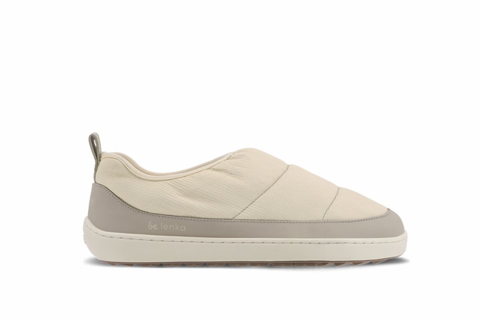 Barefoot slip-on scarpa Be Lenka Nimbus - Beige