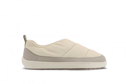 Barfuß Slip-on schuhe Be Lenka Nimbus - Beige