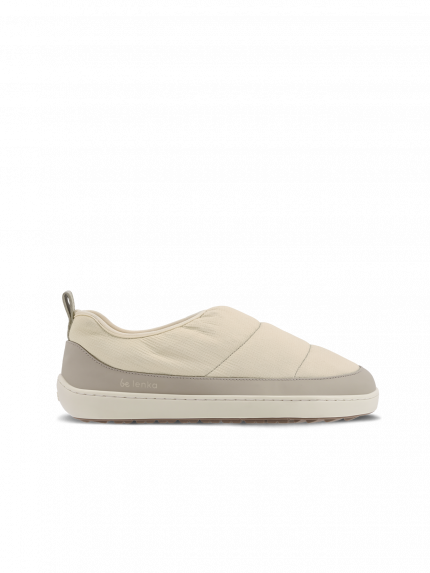 Barfuß Slip-on schuhe Be Lenka Nimbus - Beige