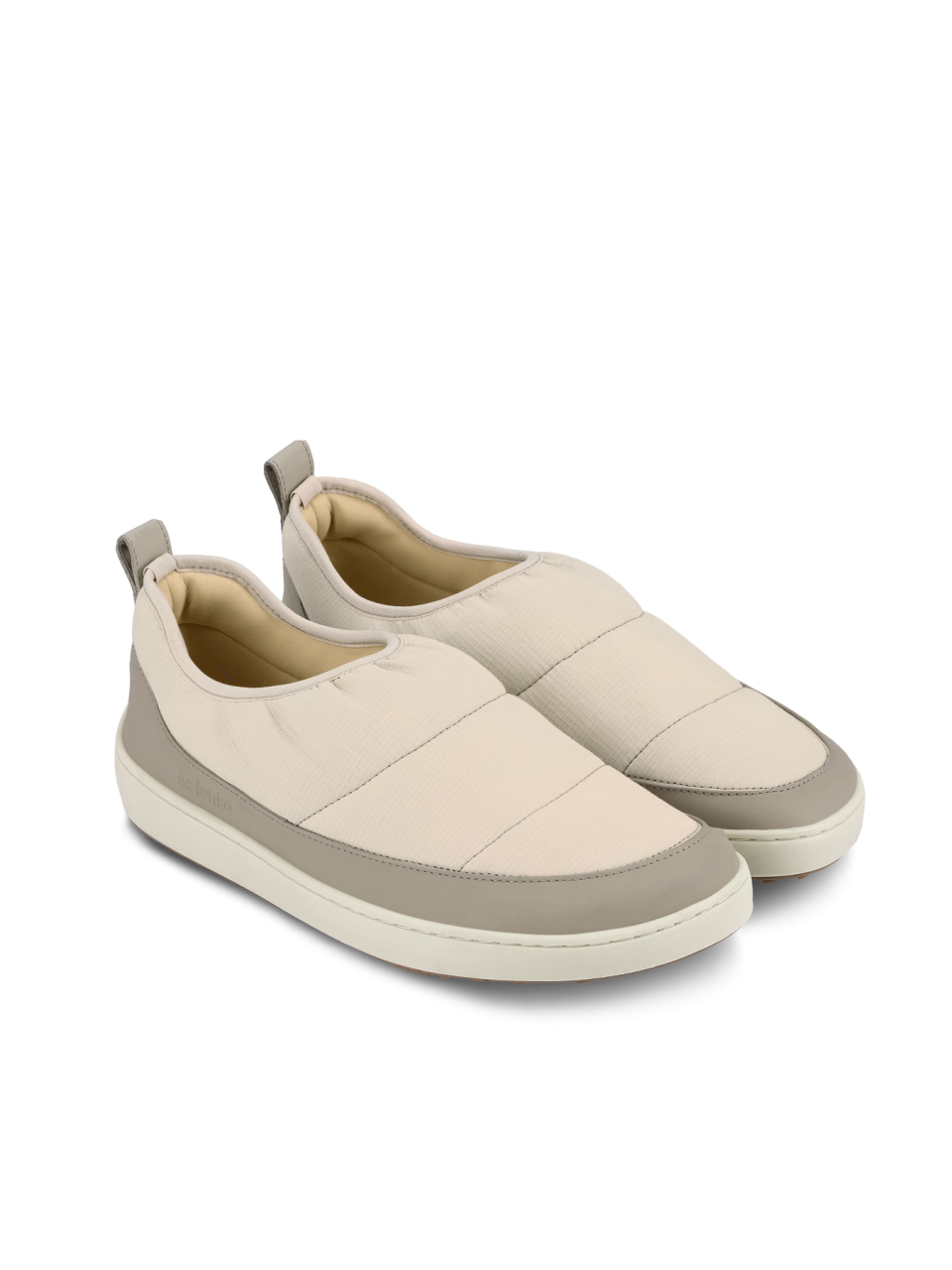 Barfuß Slip-on schuhe Be Lenka Nimbus - Beige