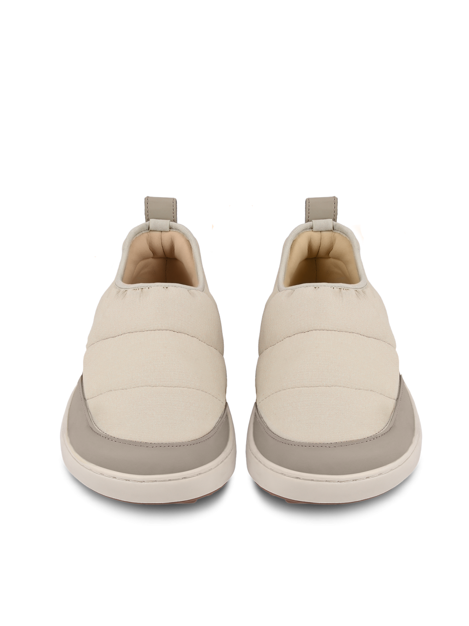 Barefoot Slip-on shoes Be Lenka Nimbus - Beige