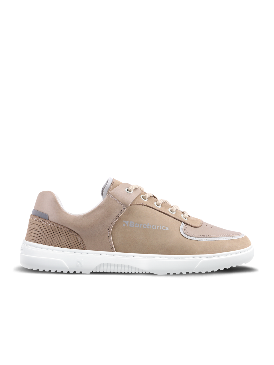 Barefoot Sneakers Barebarics Blend - Cappuccino Brown