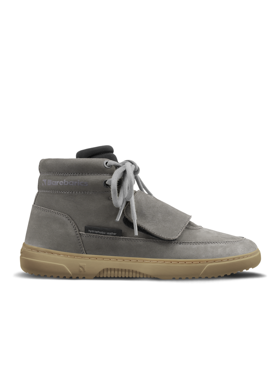 Barefoot Sneakers Barebarics Blizzard - Dark Grey