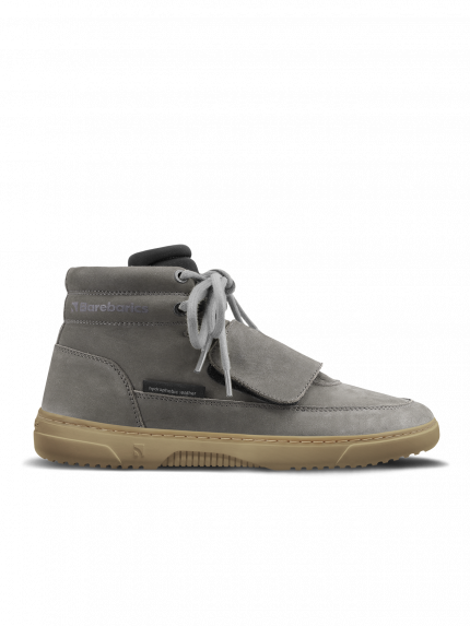 Barefoot Sneakers Barebarics Blizzard - Dark Grey