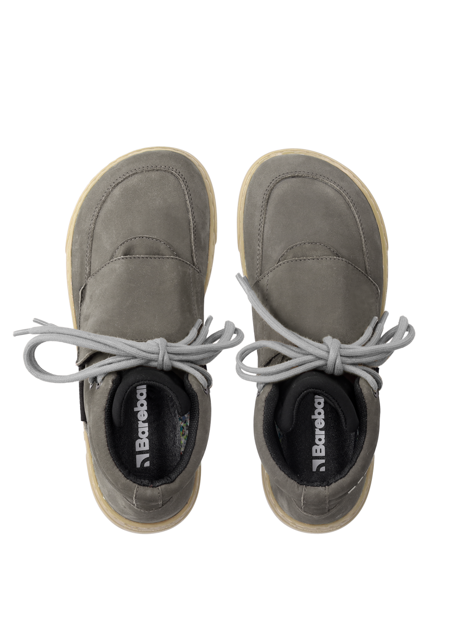 Barefoot tornacipő Barebarics Blizzard - Dark Grey