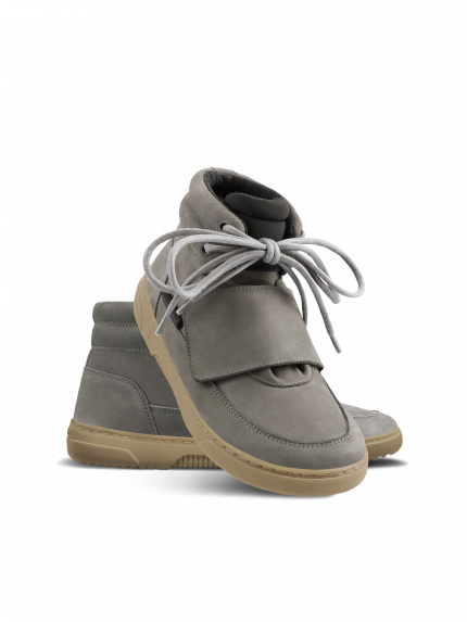 Barefoot tenisky Barebarics Blizzard - Dark Grey