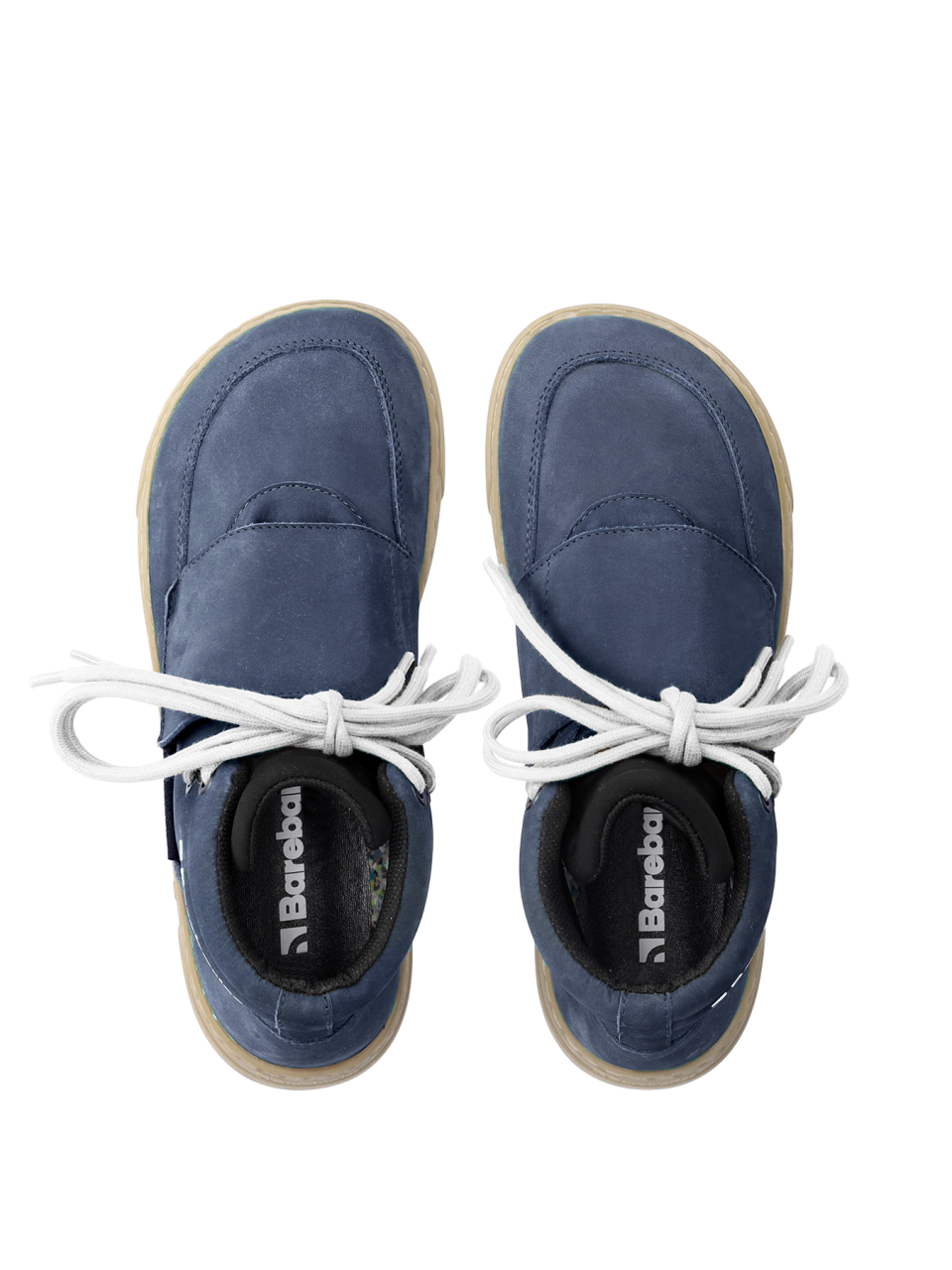 Barefoot tornacipő Barebarics Blizzard - Navy Blue