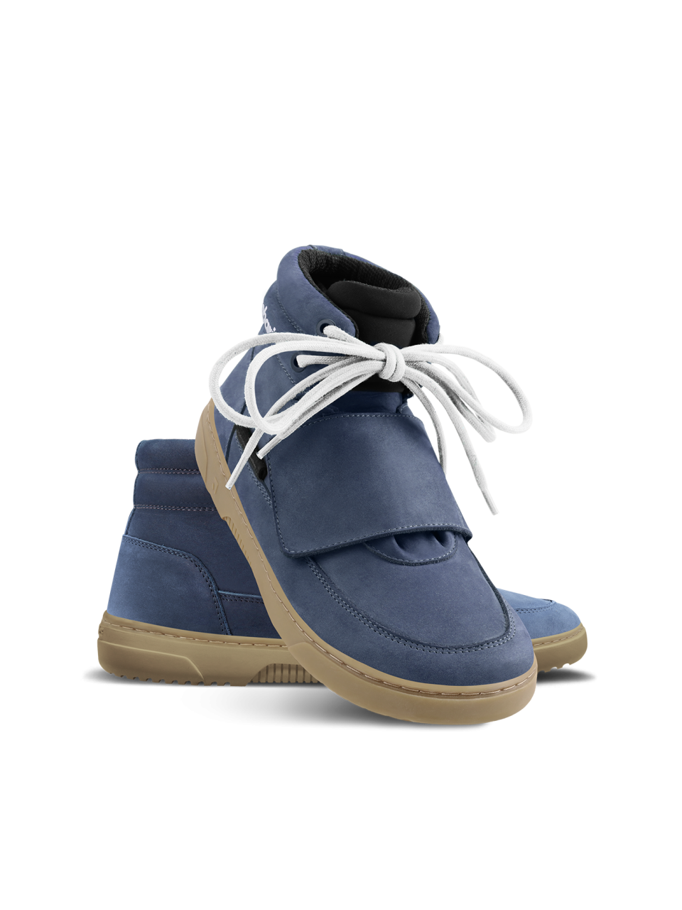 Barefoot Sneakers Barebarics Blizzard - Navy Blue