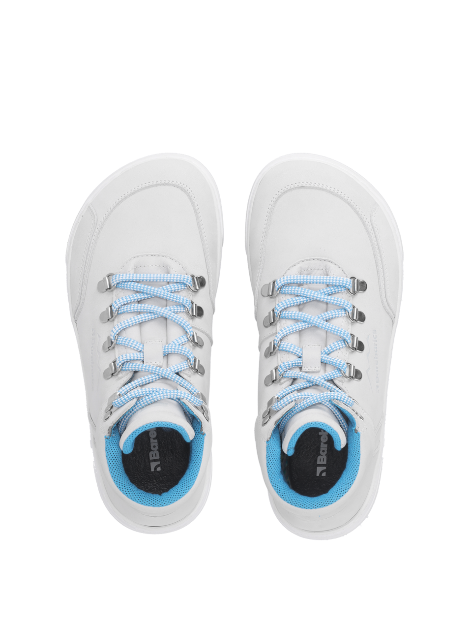 Barefoot Sneakers Barebarics Element - Chalk White