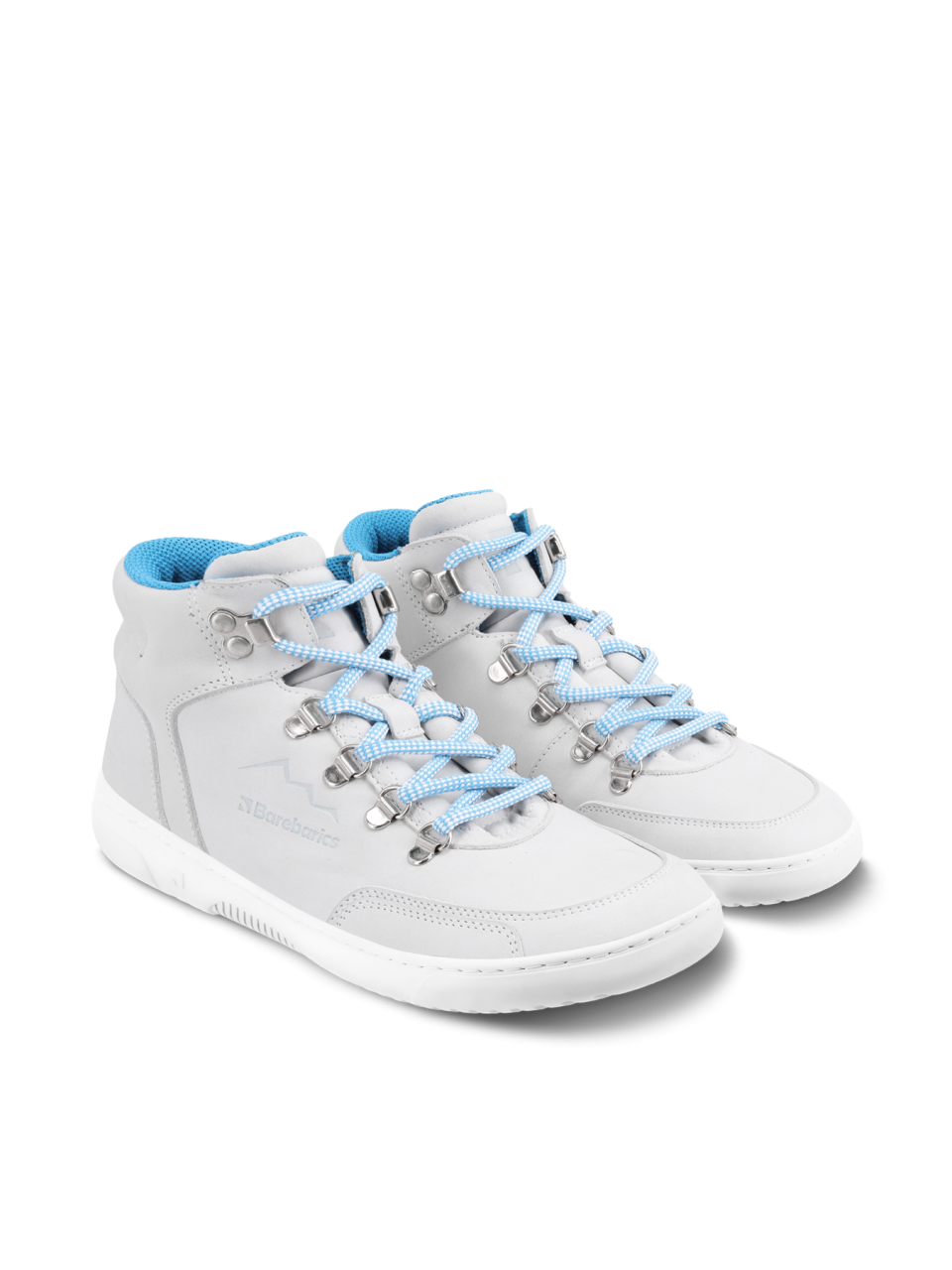 Barefoot Sneakers Barebarics Element - Chalk White