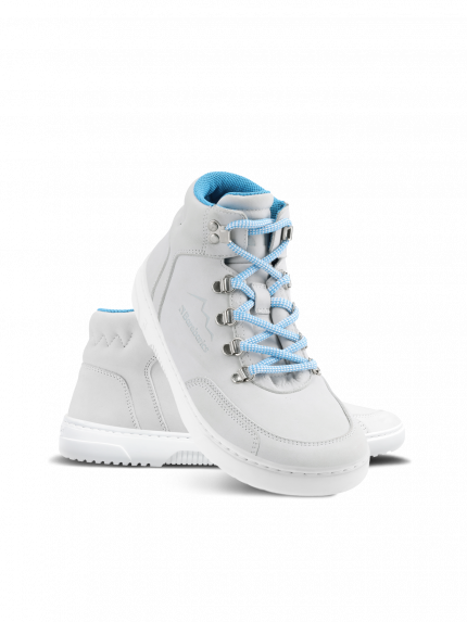 Barefoot tenisky Barebarics Element - Chalk White