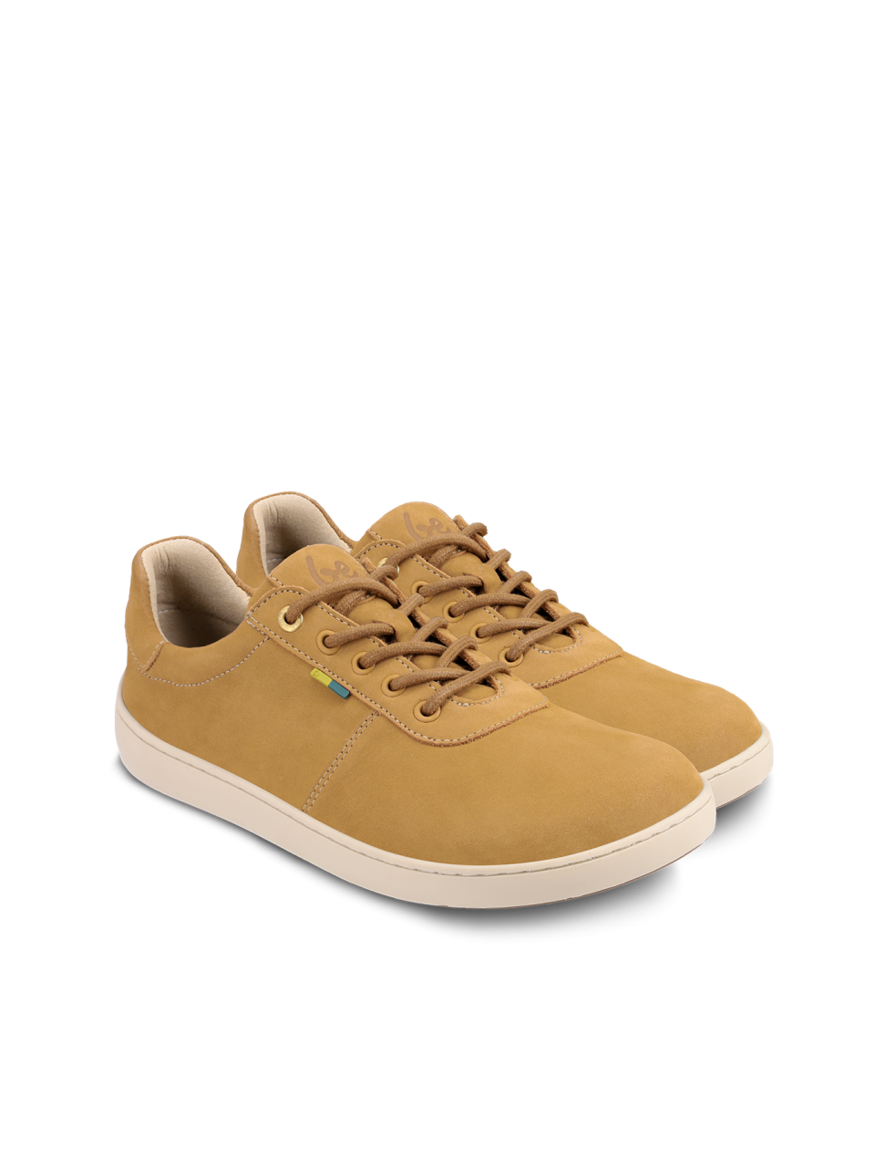 Barefoot Sneakers Be Lenka Phoenix - Camel Brown