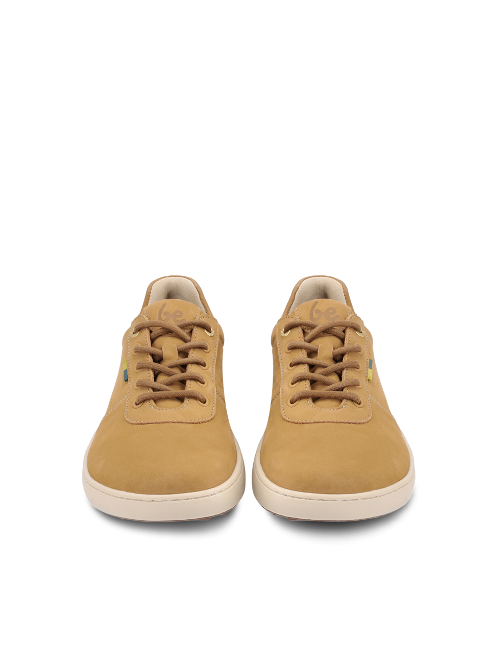 Barefoot Sneakers Be Lenka Phoenix - Camel Brown