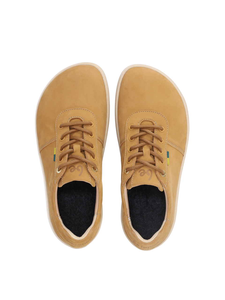 Barefoot Sneakers Be Lenka Phoenix - Camel Brown