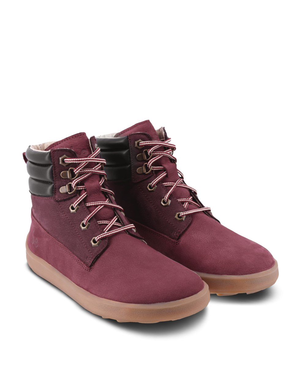 Barefoot Boots Be Lenka Nevada Neo - Burgundy