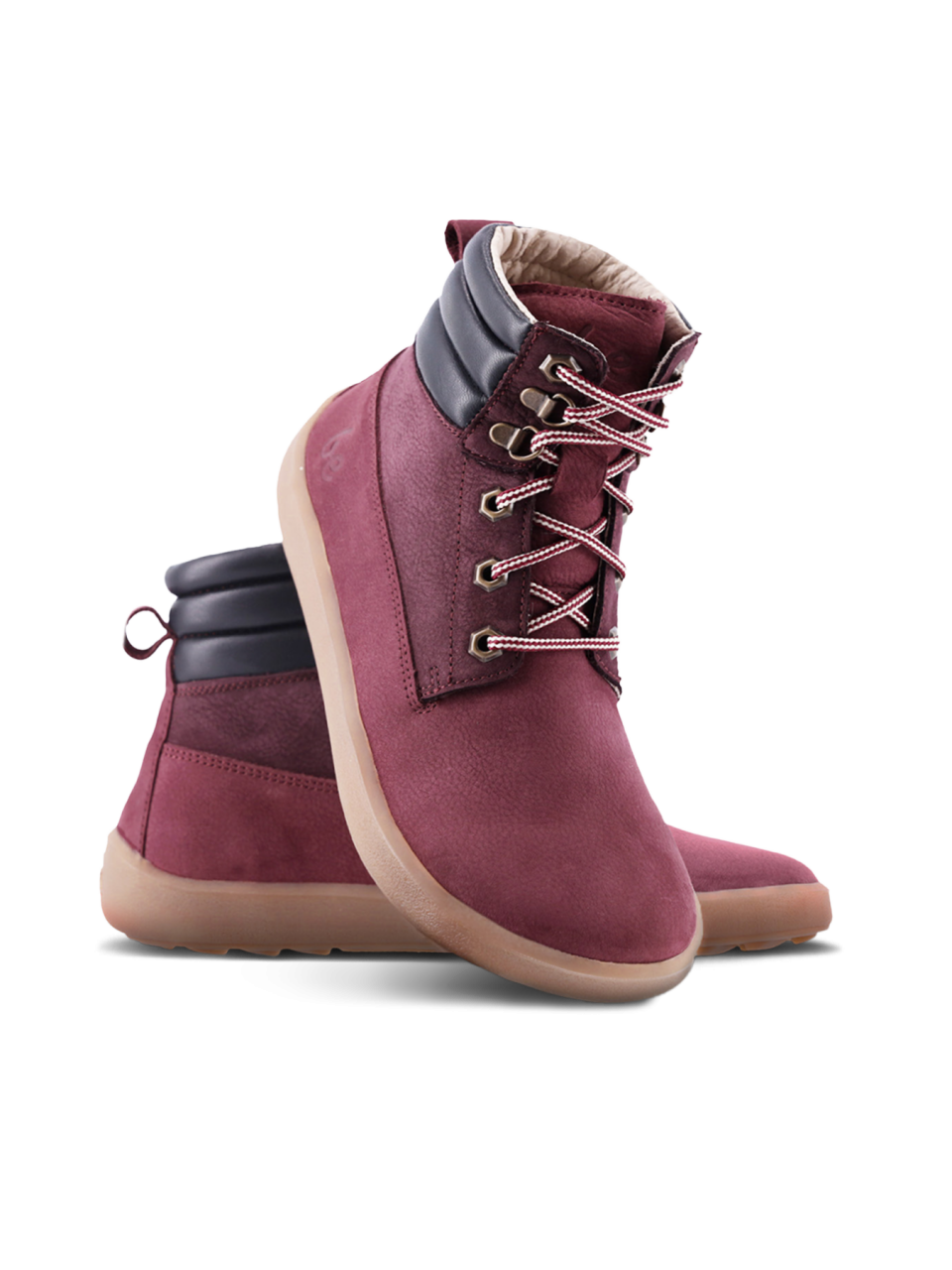 Barfußschuhe Be Lenka Nevada Neo - Burgundy