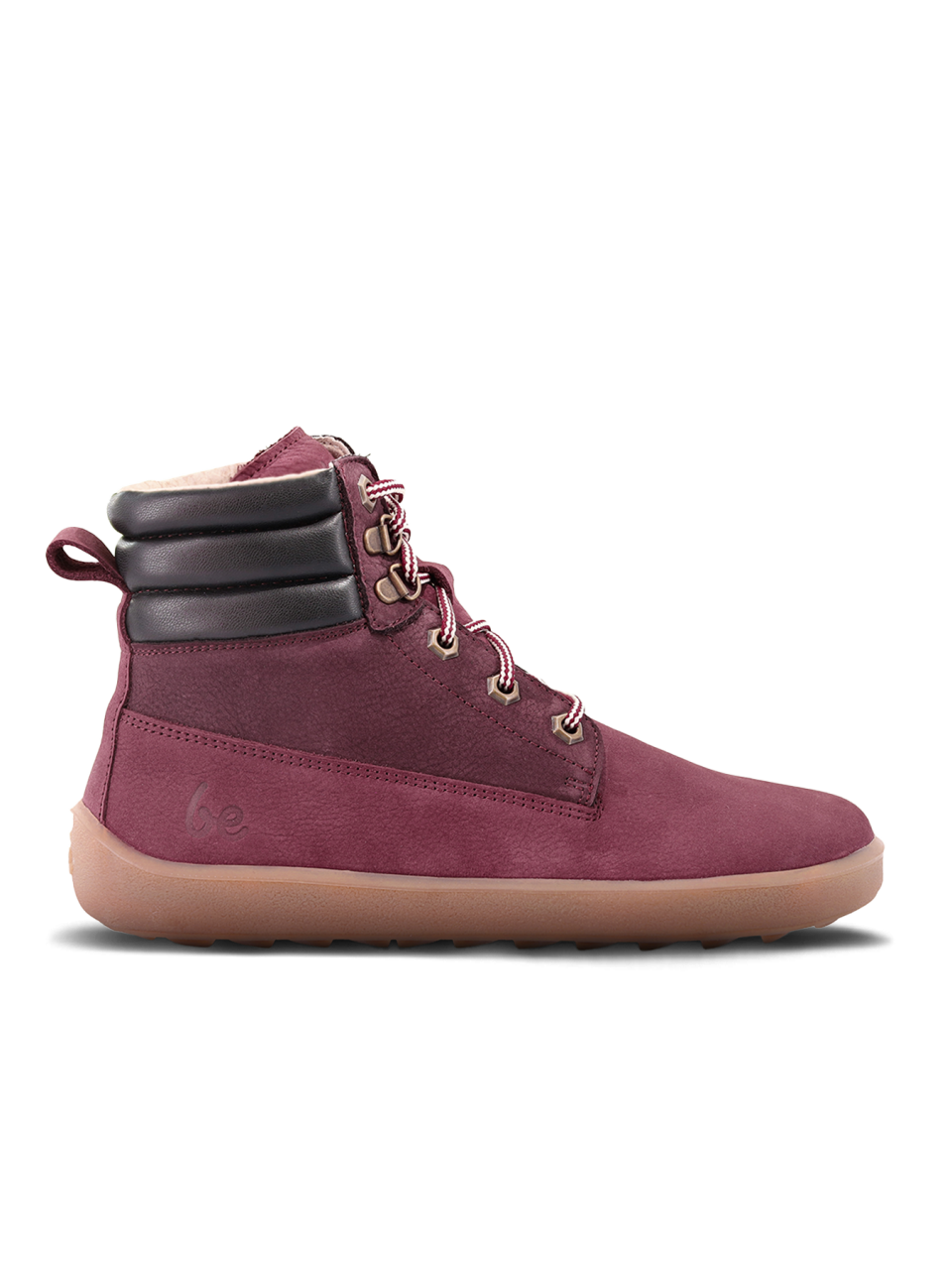 Barefoot Boots Be Lenka Nevada Neo - Burgundy