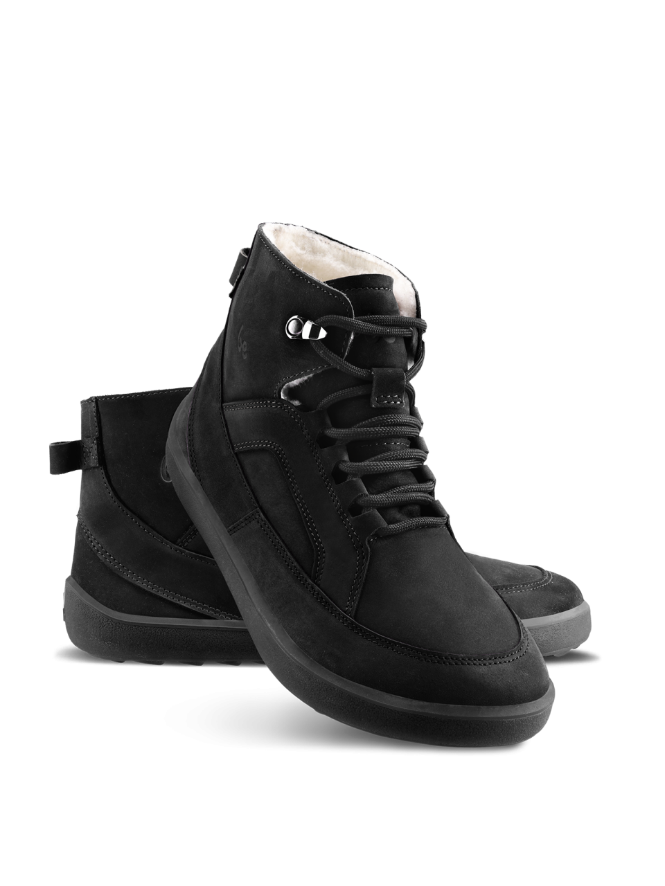 Barefoot scarpe Be Lenka York - All Black