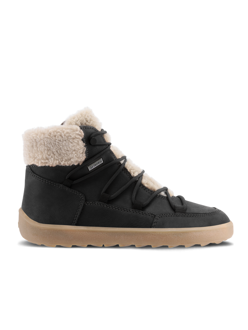 Barefoot chaussures d'hiver Be Lenka Bliss - Black