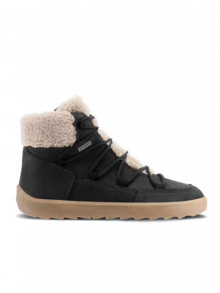 Winter Barfußschuhe Be Lenka Bliss - Black